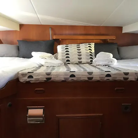Bateau-hôtel Bâteau Insolite