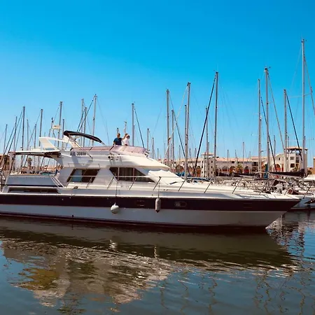 Bateau-hôtel Bâteau Insolite Sète