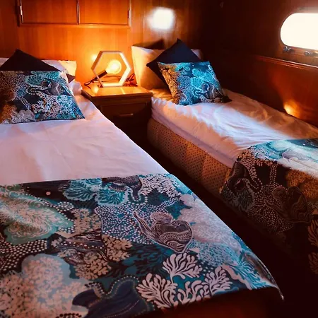 Bâteau Insolite Bateau-hôtel *