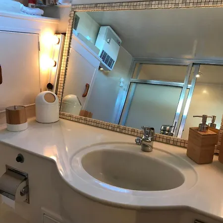 Bateau-hôtel Bâteau Insolite