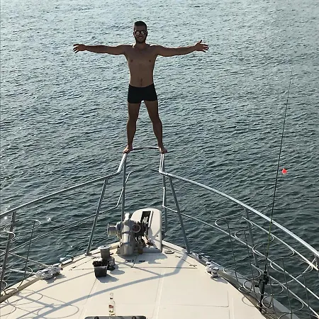 Bateau Insolite * Sète
